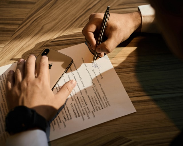 Employment law case